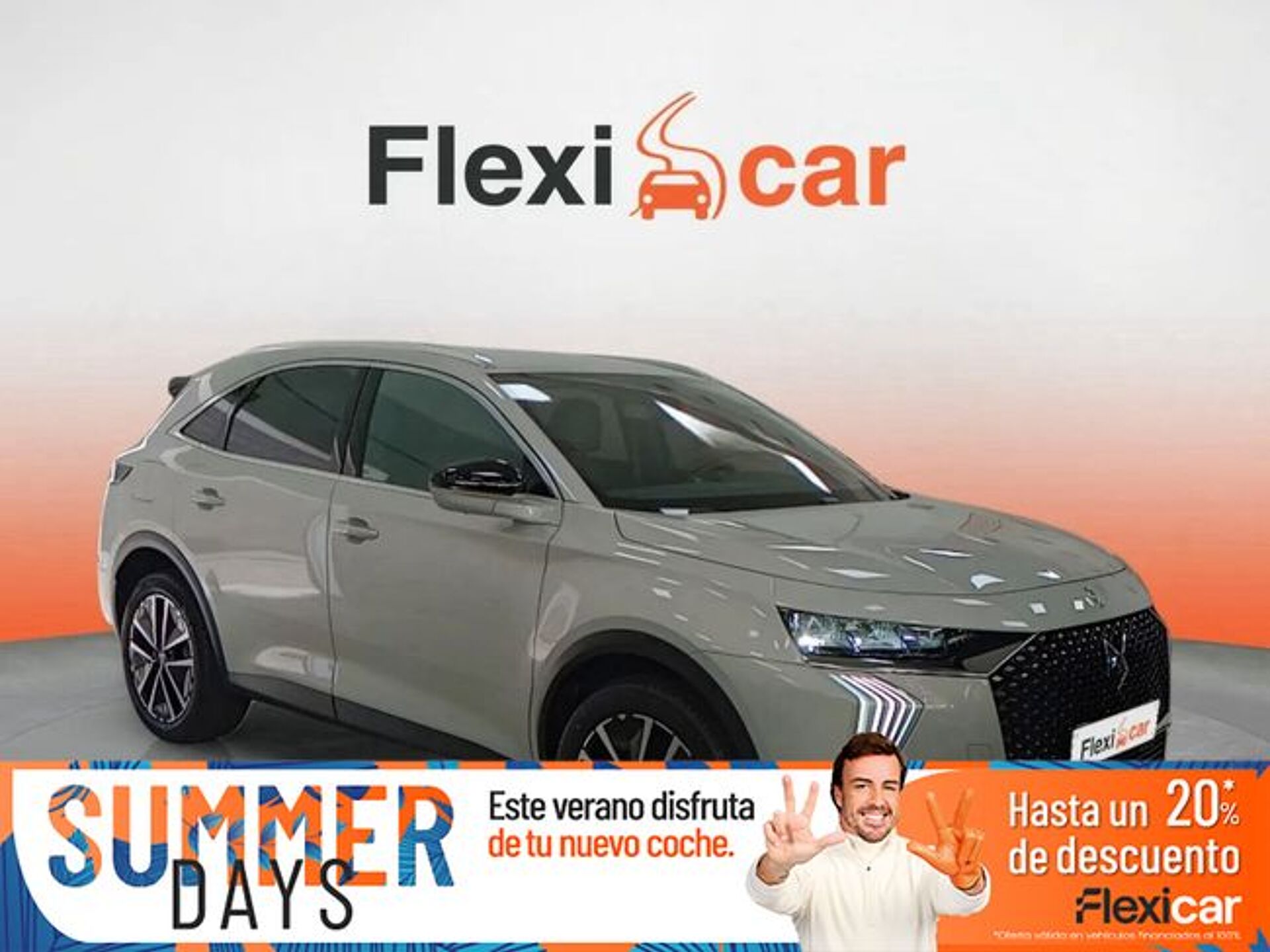 Imagen de DS DS 7 Crossback