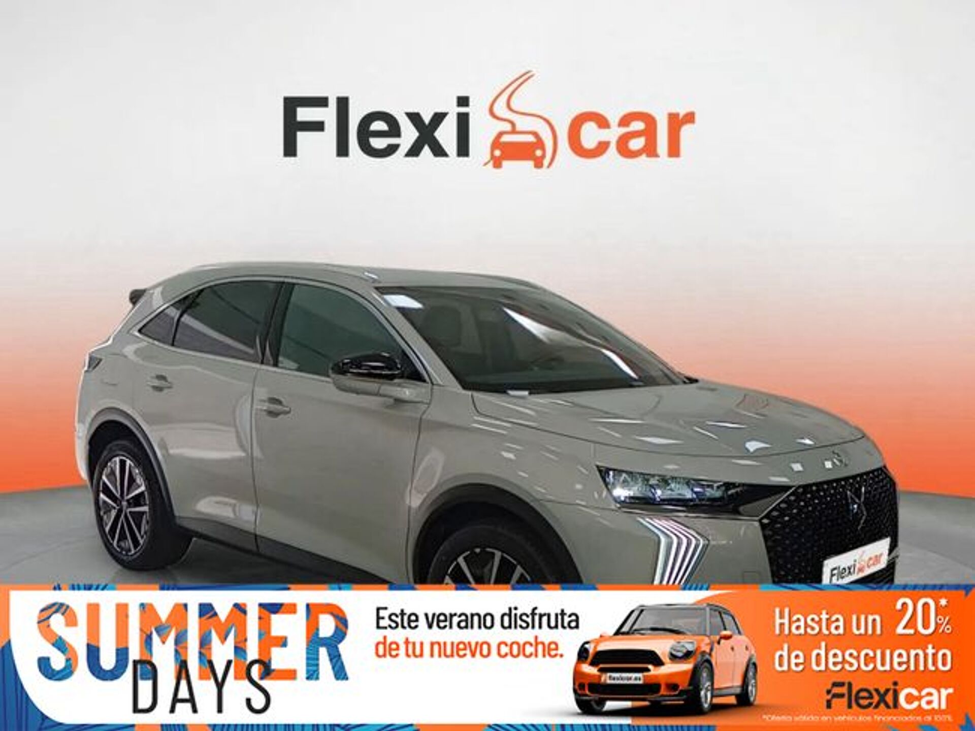 Imagen de DS DS 7 Crossback