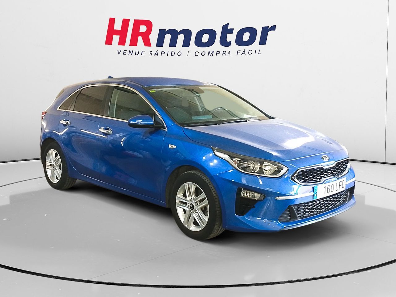 KIA Ceed (Drive) en Madrid