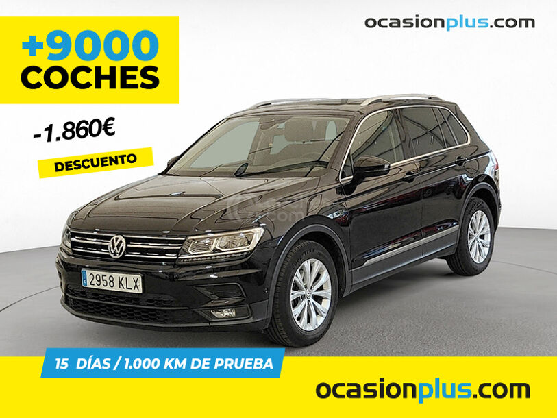 Foto del VOLKSWAGEN Tiguan 1.4 TSI Tech&Go 92kW