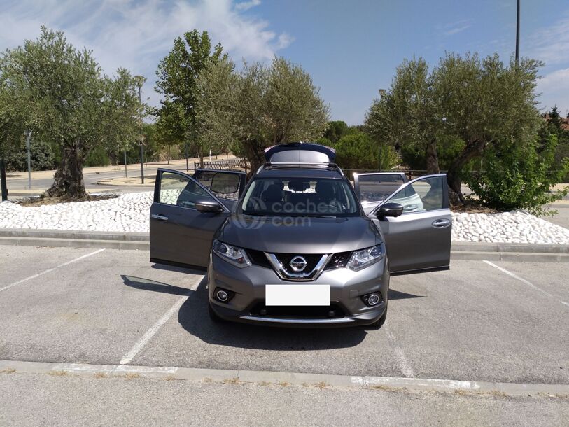 Foto del NISSAN X-Trail 2.0 dCi Tekna 4x2 XTronic