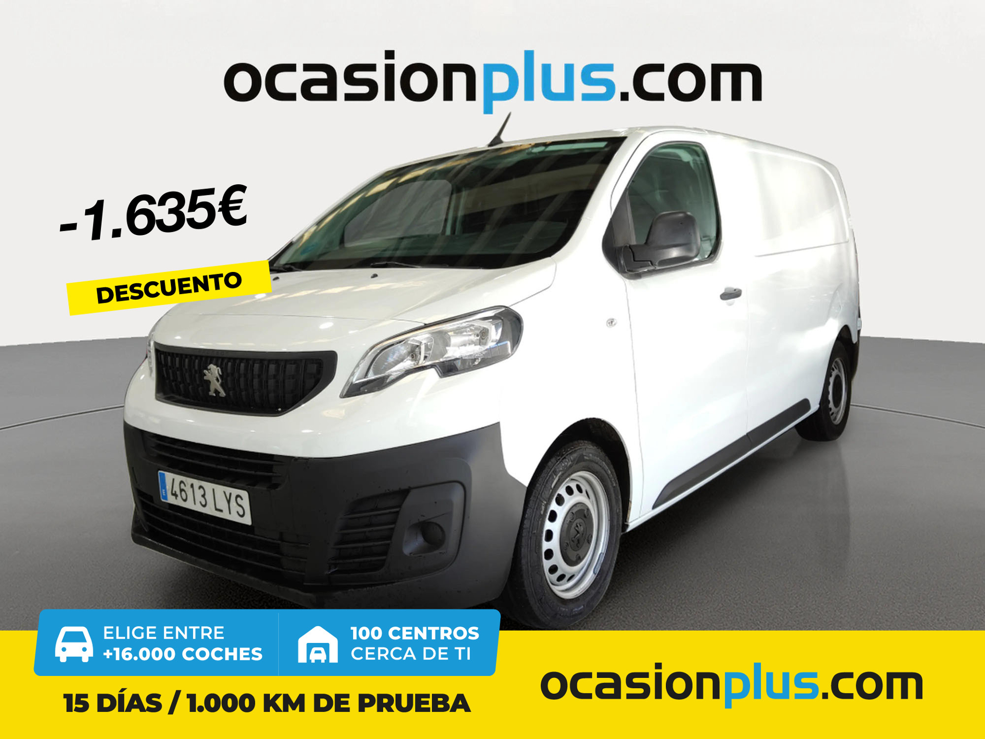 Imagen de PEUGEOT Expert