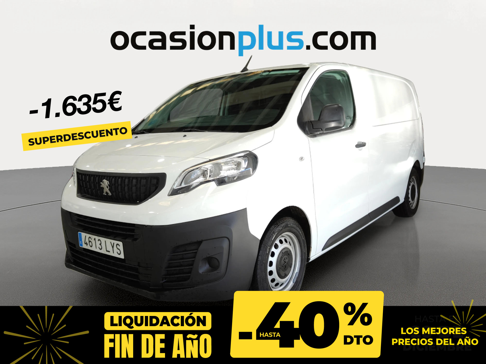 Imagen de PEUGEOT Expert