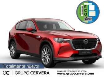 Imagen de MAZDA CX-60 3.3L e-Skyactiv-D MHEV Homura COM-P 2WD 147kW Aut.