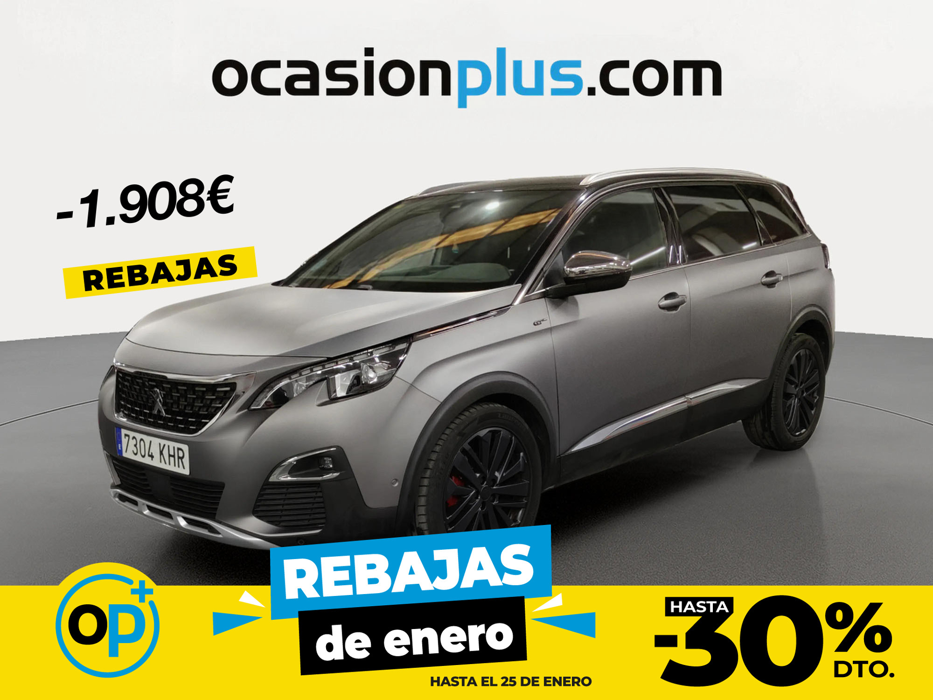 Imagen de PEUGEOT 5008