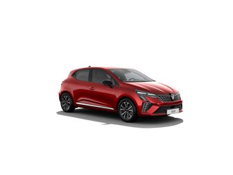 Imagen de RENAULT Clio TCe GLP Techno 74kW