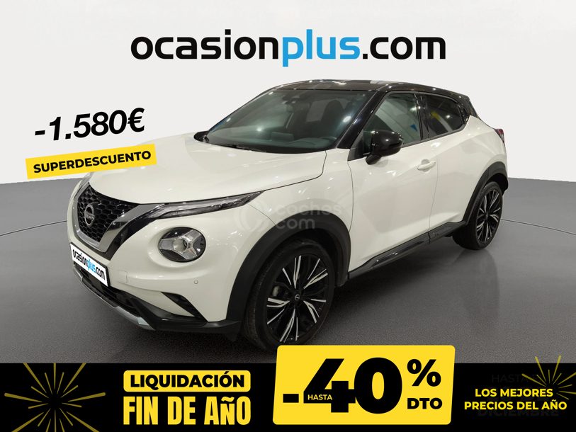 Foto del NISSAN Juke 1.0 DIG-T N-Design 4x2 114