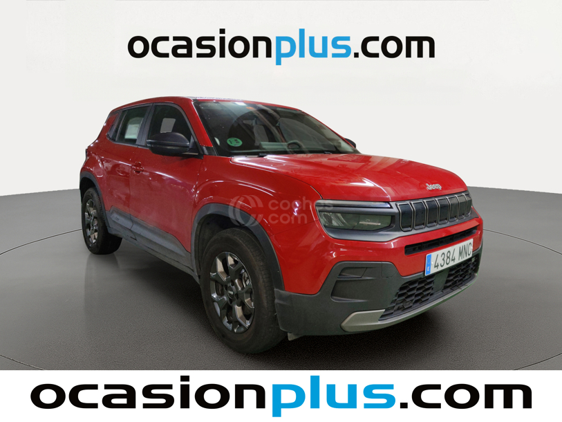 Foto del JEEP Avenger 1.2 Longitude