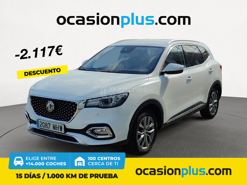 Foto del MG HS 1.5 T-GDI Comfort