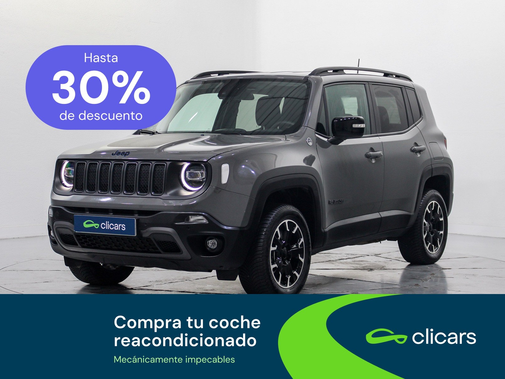 Imagen de JEEP Renegade