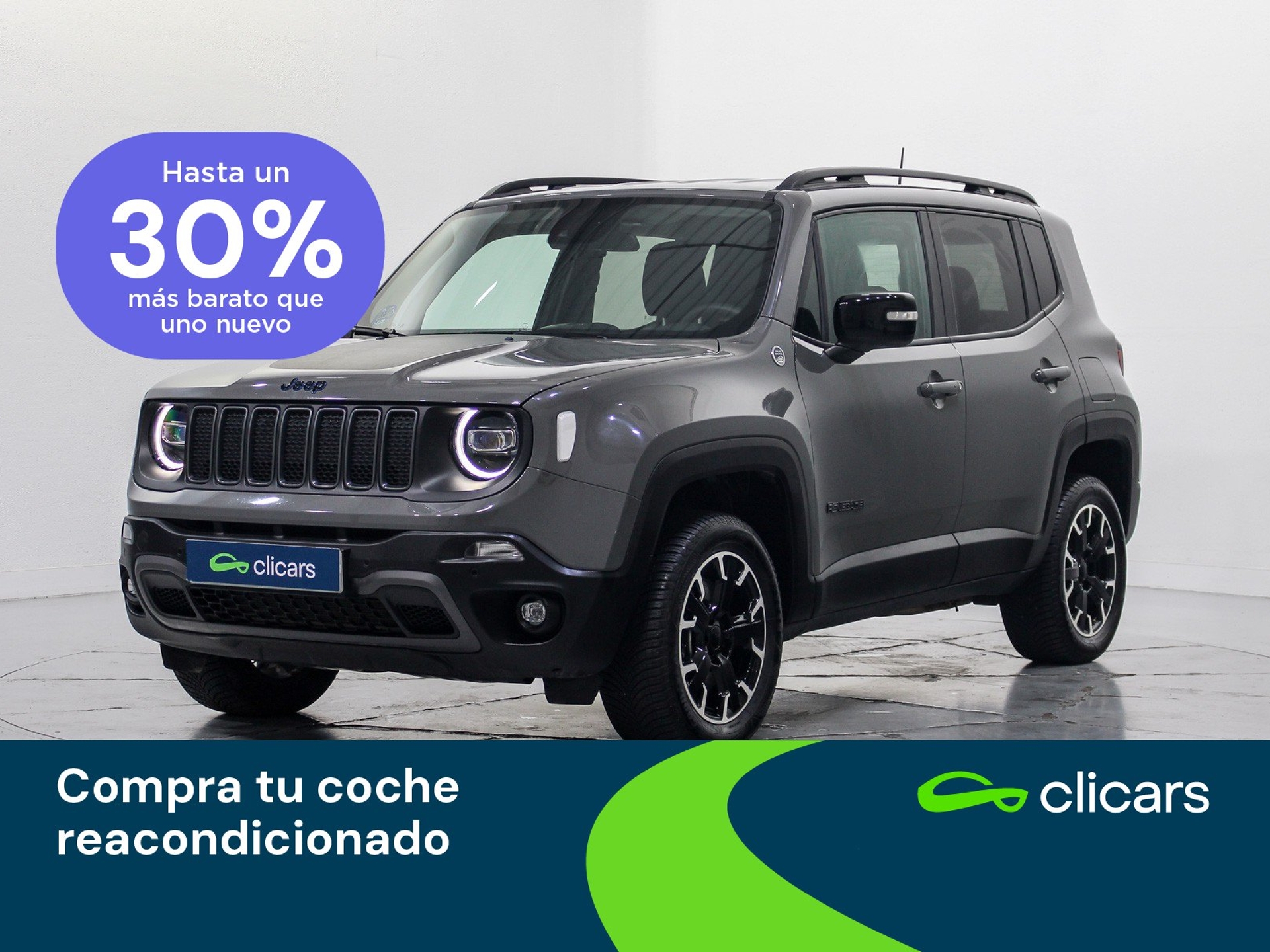 Imagen de JEEP Renegade