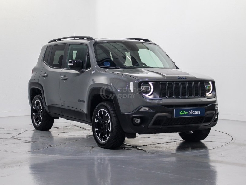 Foto del JEEP Renegade 1.3 PHEV Altitude 4x4 Aut. 190