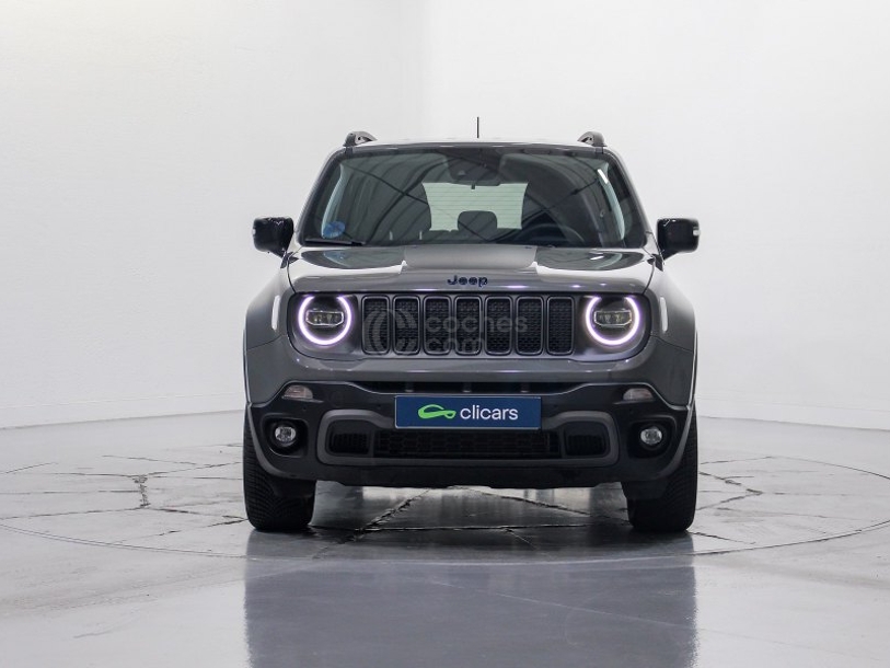 Foto del JEEP Renegade 1.3 PHEV Altitude 4x4 Aut. 190