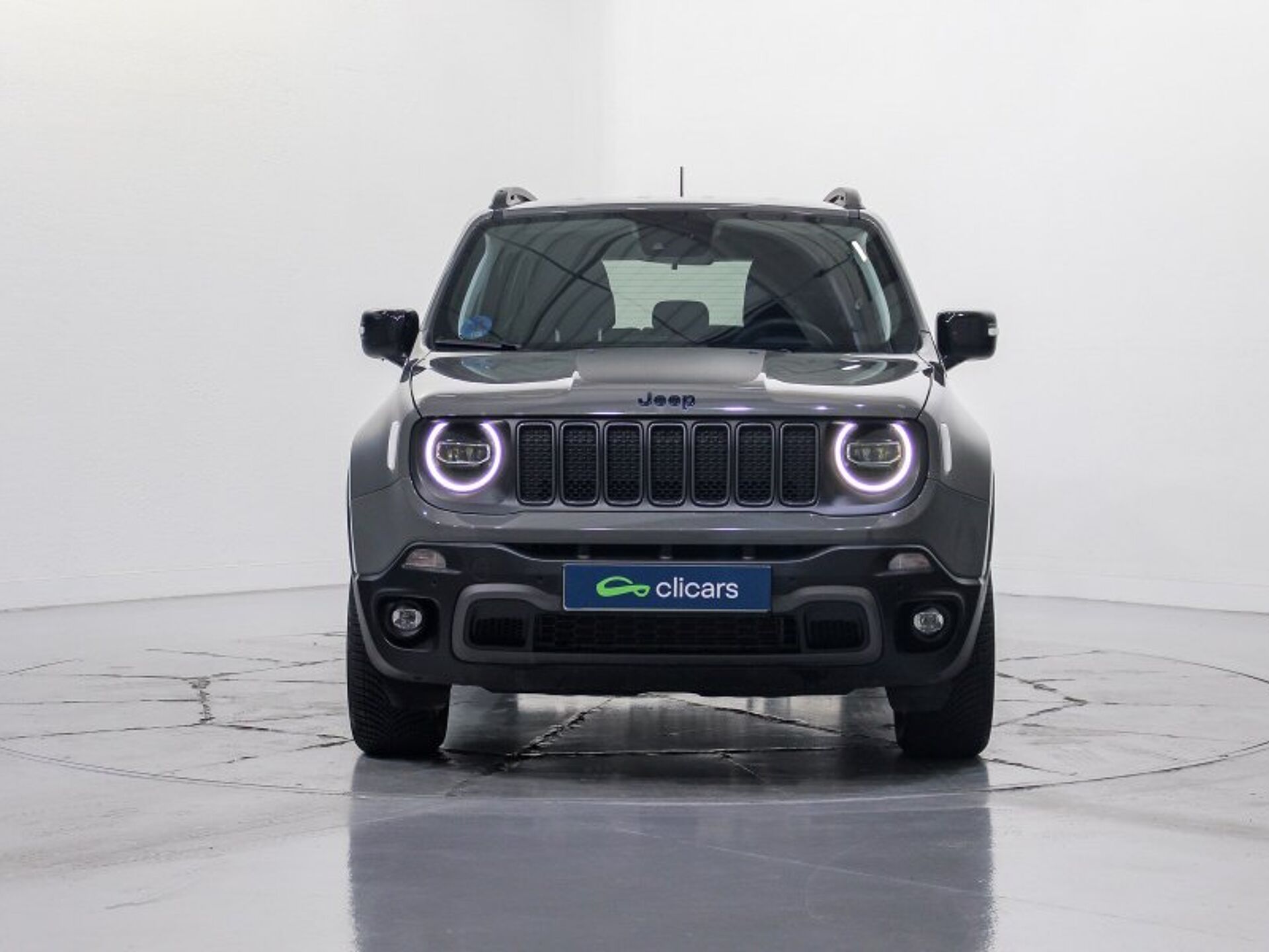 Imagen 2 de JEEP Renegade