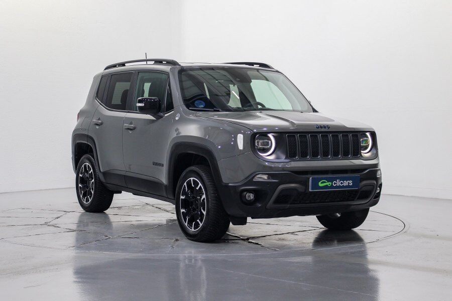 Foto del JEEP Renegade 1.3 PHEV Altitude 4x4 Aut. 190
