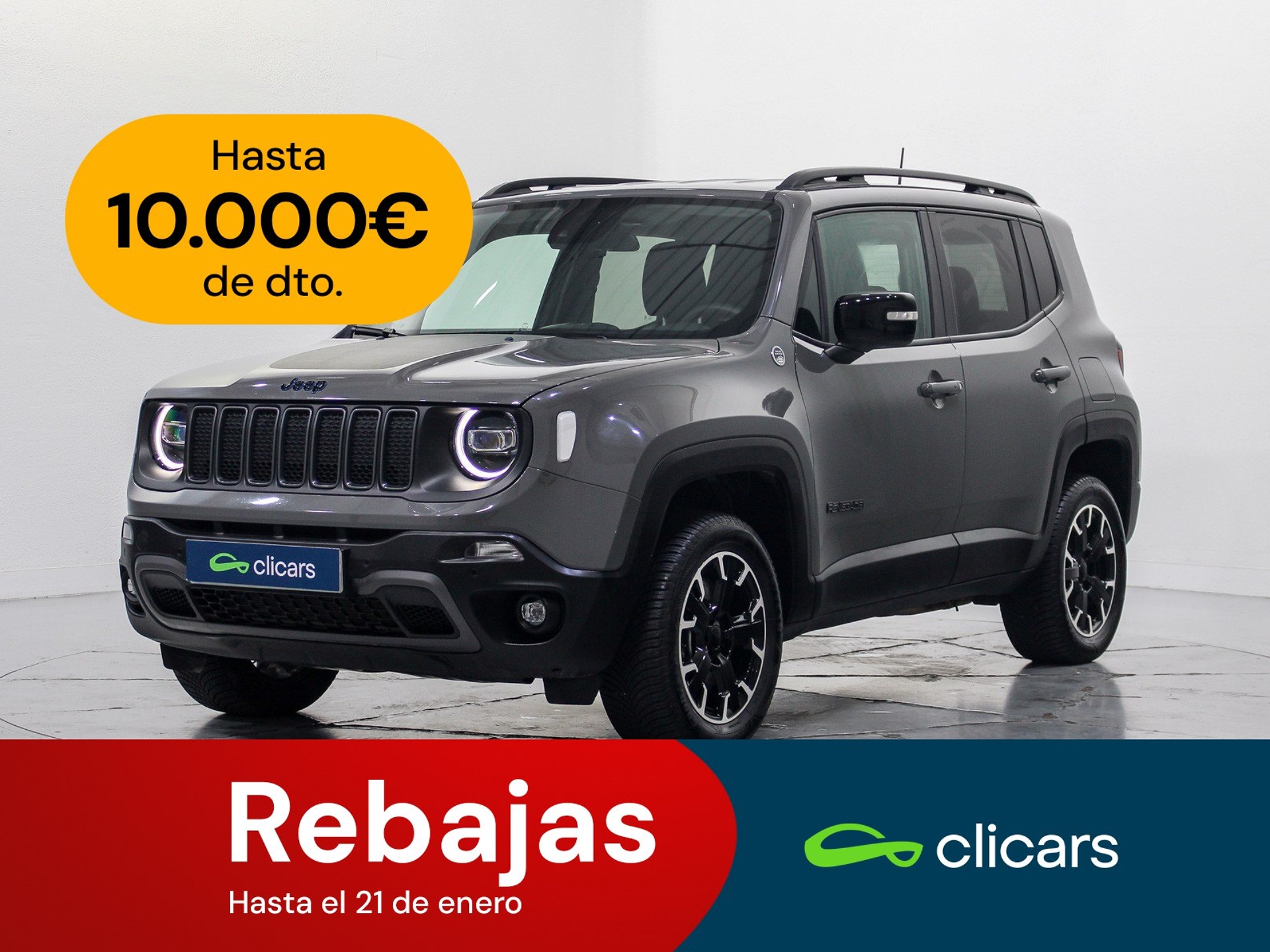 Imagen de JEEP Renegade