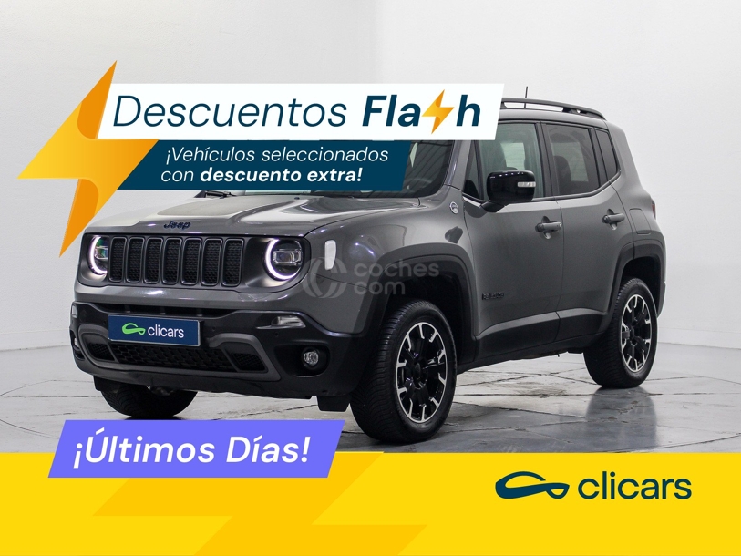 Foto del JEEP Renegade 1.3 PHEV Altitude 4x4 Aut. 190