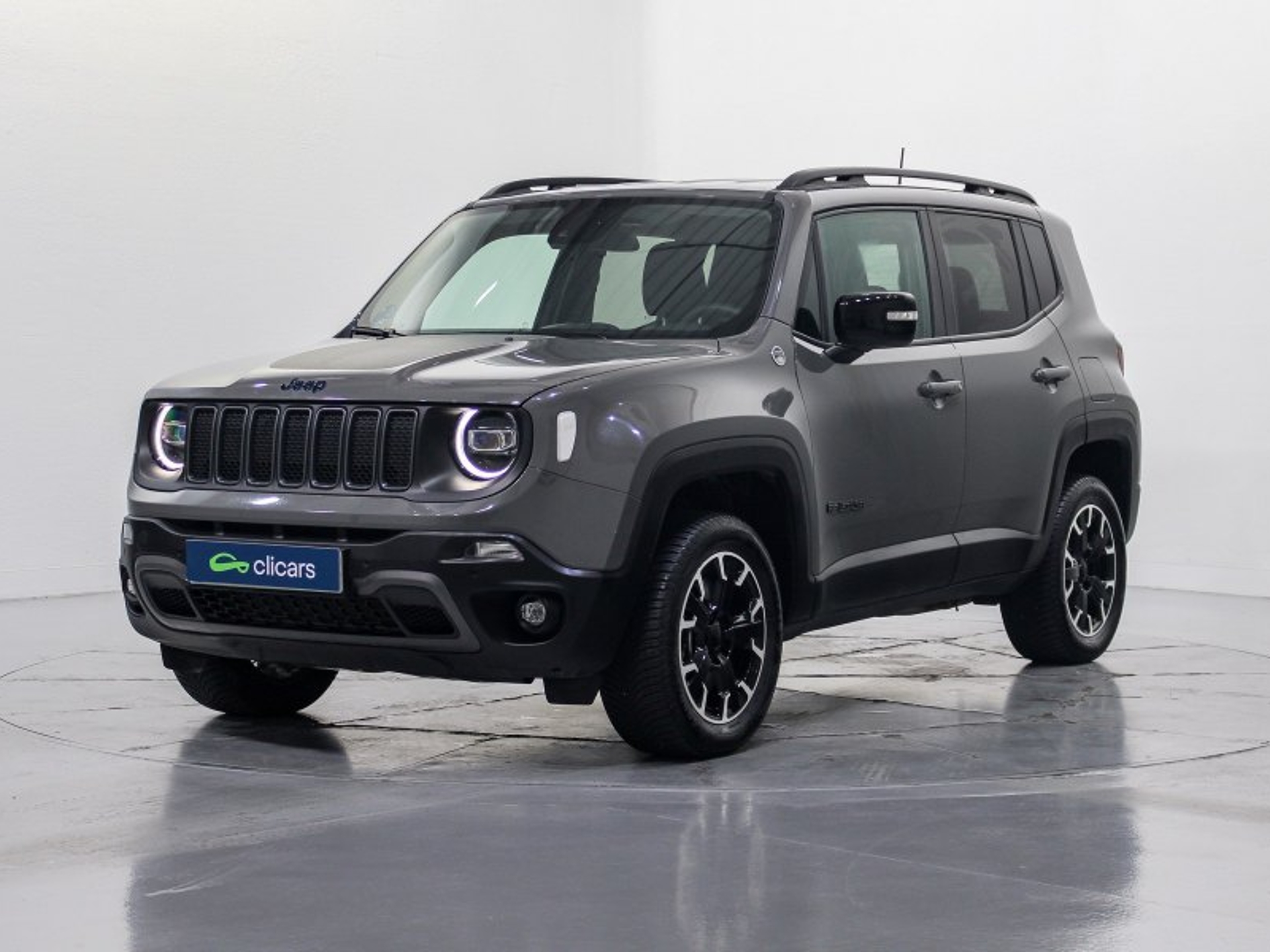 Imagen de JEEP Renegade