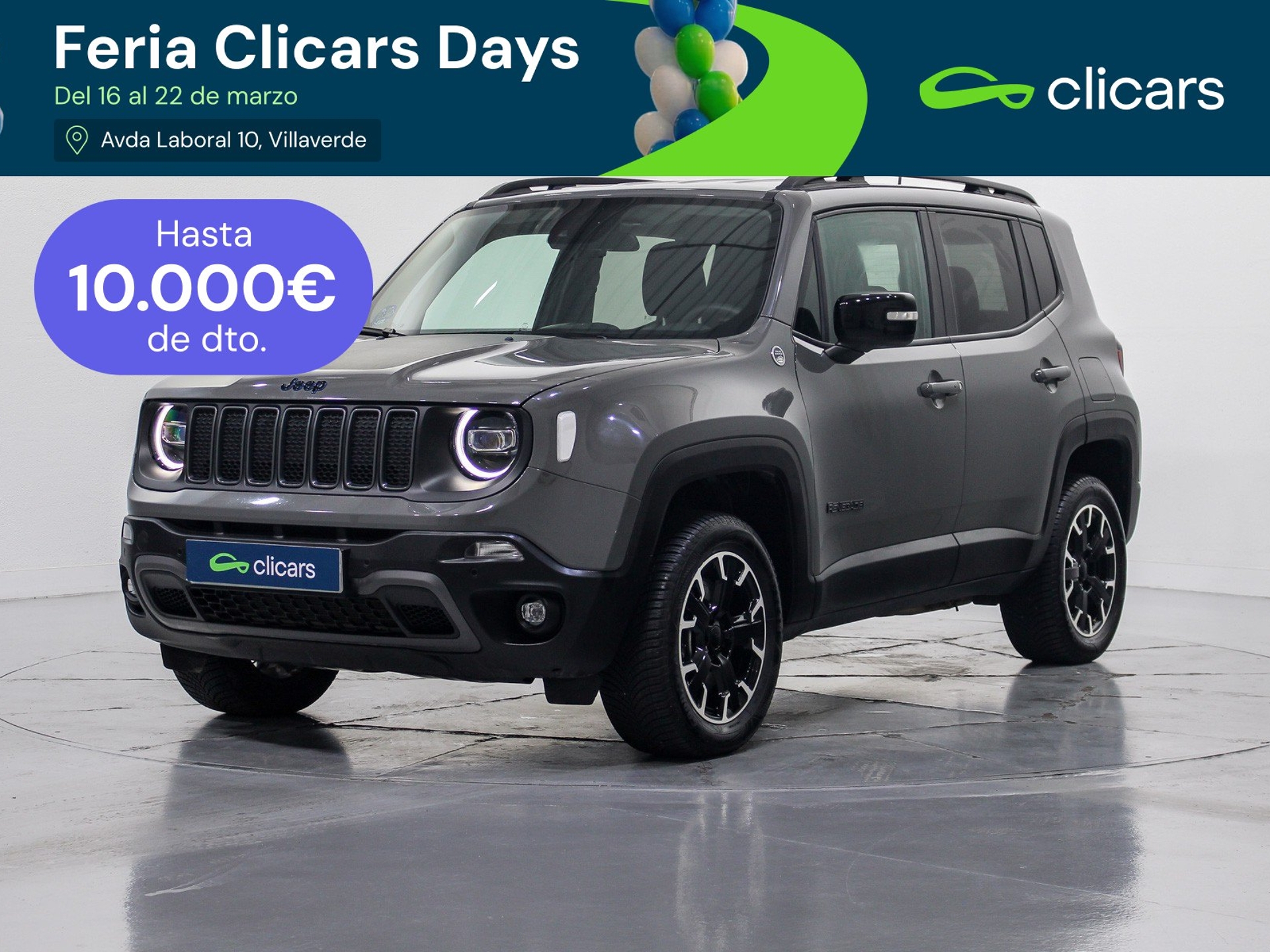Imagen de JEEP Renegade