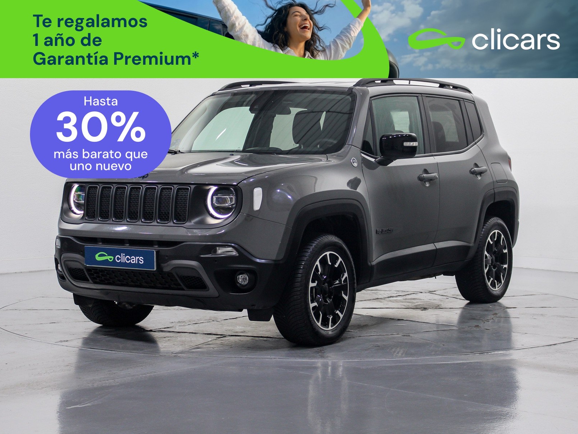 Imagen de JEEP Renegade