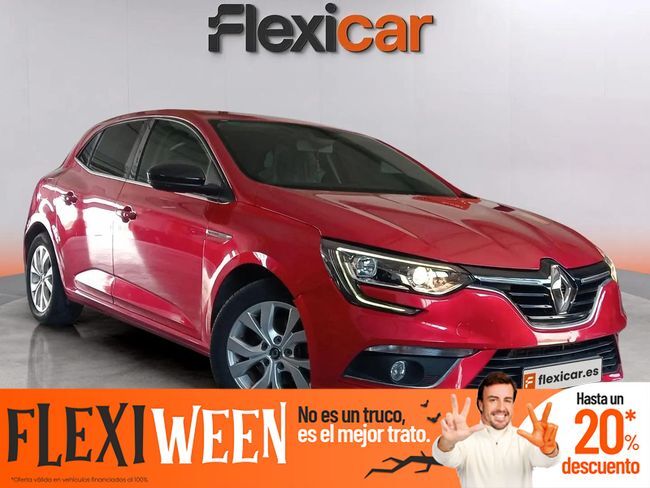 RENAULT Mégane (Zen Energy TCe 97kW (130CV)) en Barcelona