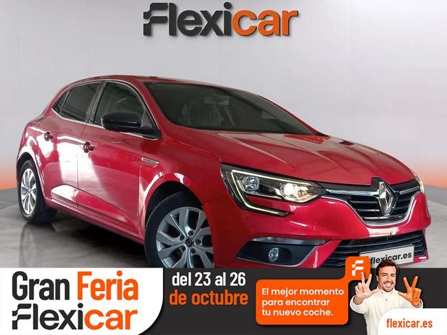 RENAULT Mégane (Zen Energy TCe 97kW (130CV)) en Barcelona