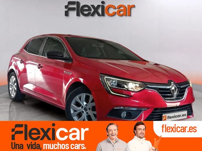 RENAULT Mégane (Zen Energy TCe 97kW (130CV)) en Barcelona