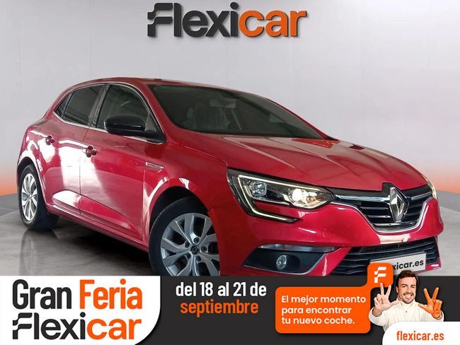 RENAULT Mégane (Zen Energy TCe 97kW (130CV)) en Barcelona
