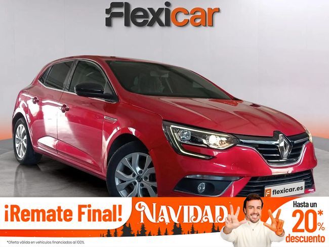 RENAULT Mégane (Zen Energy TCe 97kW (130CV)) en Barcelona