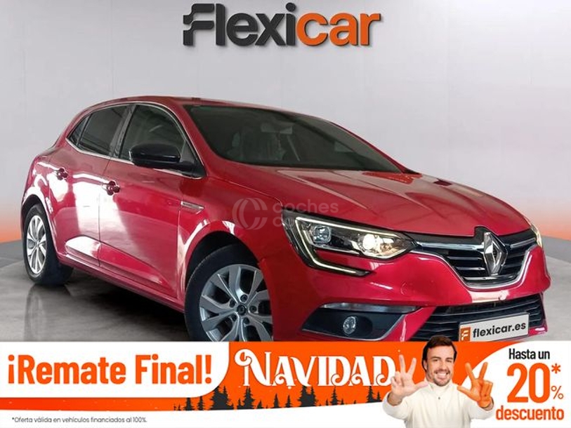 Foto del RENAULT Mégane 1.2 TCe Energy Zen 97kW