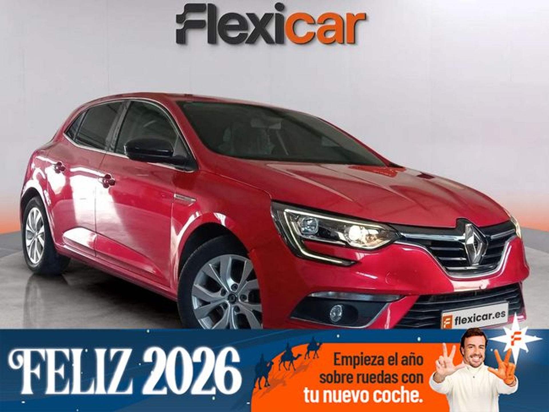 Imagen de RENAULT Mégane