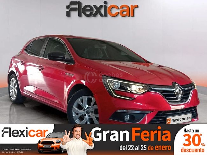 Foto del RENAULT Mégane 1.2 TCe Energy Zen 97kW