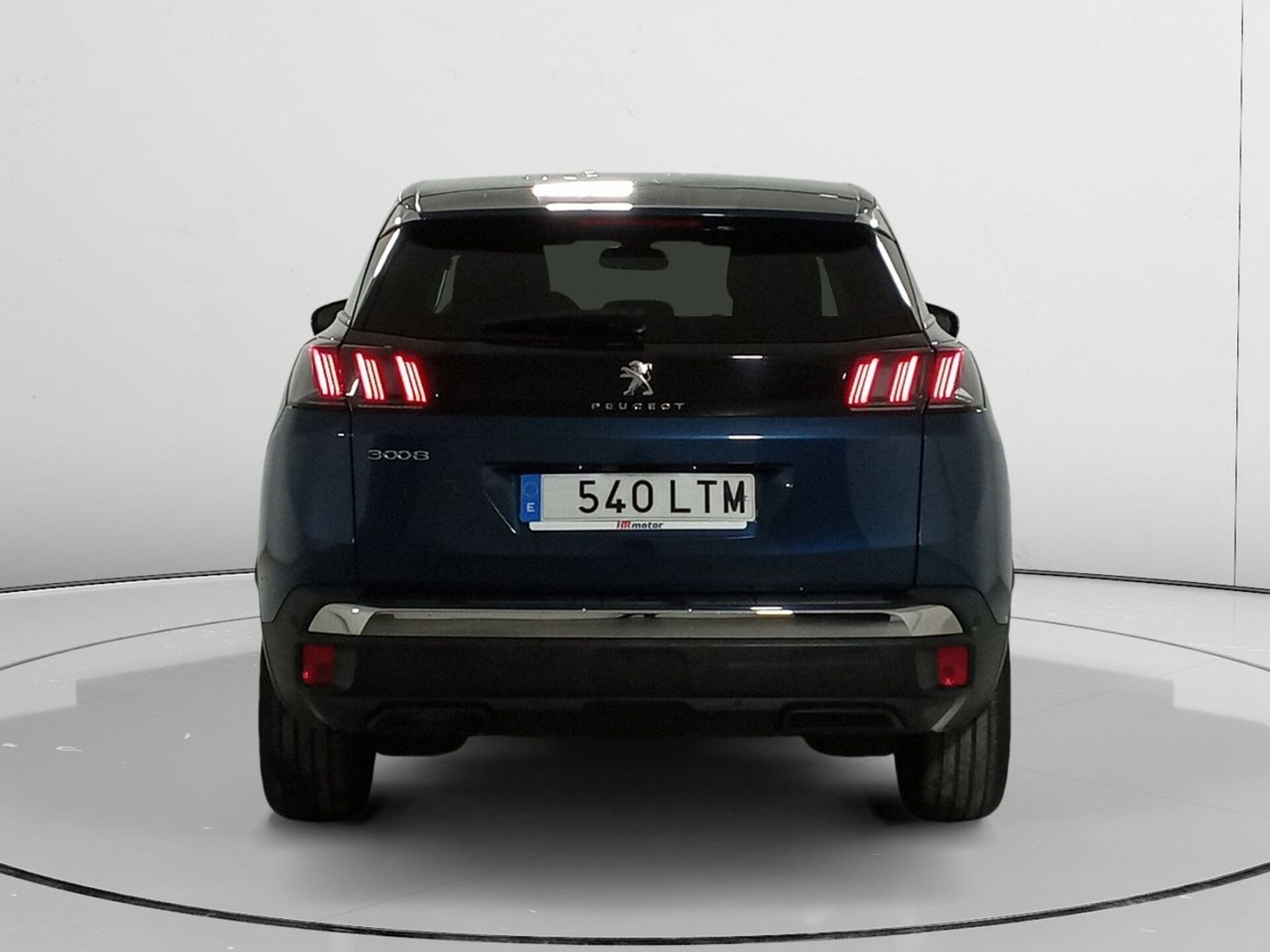 Imagen 3 de PEUGEOT 3008