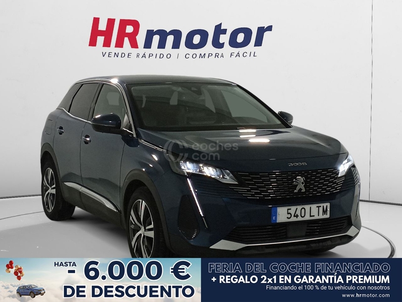 Foto del PEUGEOT 3008 1.2 S&S PureTech Allure 130