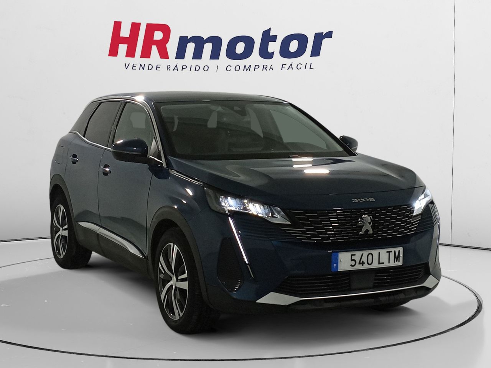 Imagen de PEUGEOT 3008