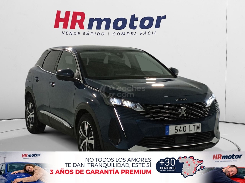 Foto del PEUGEOT 3008 1.2 S&S PureTech Allure 130