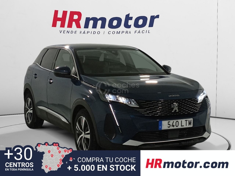 Foto del PEUGEOT 3008 1.2 S&S PureTech Allure 130