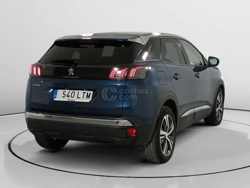 Foto del PEUGEOT 3008 1.2 S&S PureTech Allure 130
