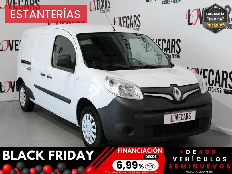 Foto del RENAULT Kangoo Fg. 1.5dCi Profesional 66kW