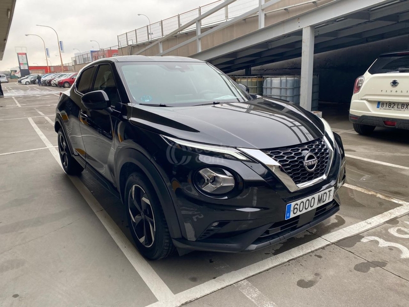 Foto del NISSAN Juke 1.0 DIG-T Acenta 4x2 114