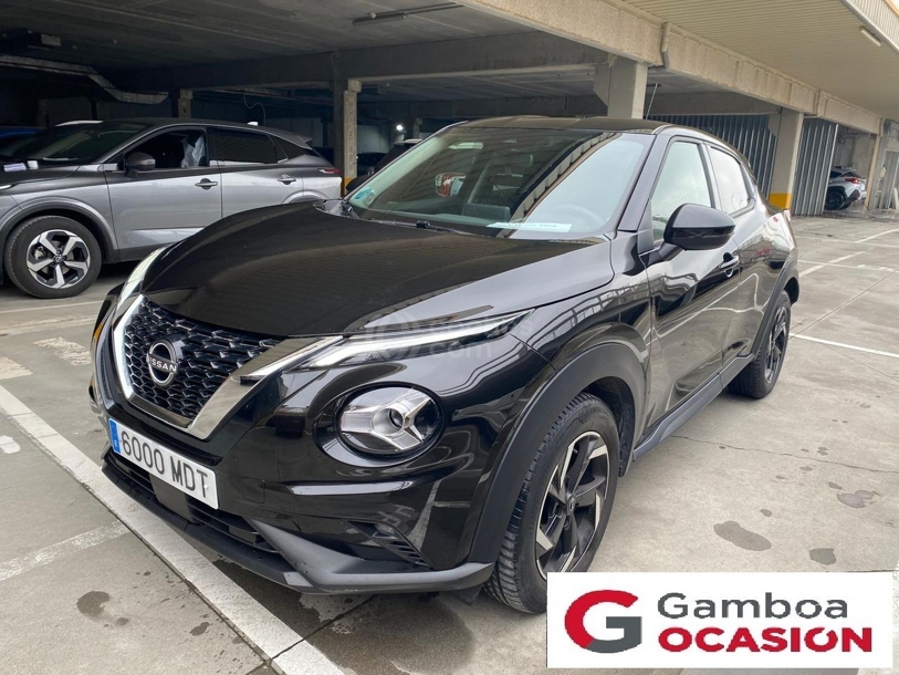 Foto del NISSAN Juke 1.0 DIG-T Acenta 4x2 114