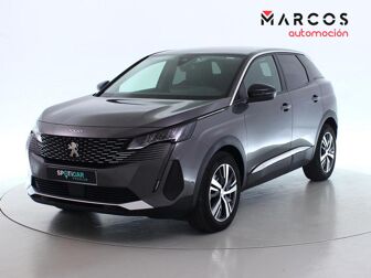 Imagen de PEUGEOT 3008 1.2 S&S PureTech Allure 130