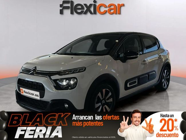 CITROEN C3 (PureTech 100 Max) en Zaragoza