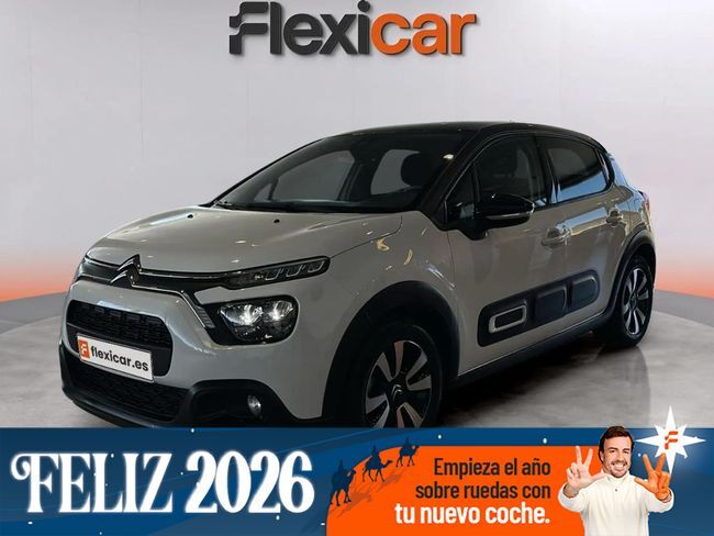 CITROEN C3 (PureTech 100 Max) en Zaragoza