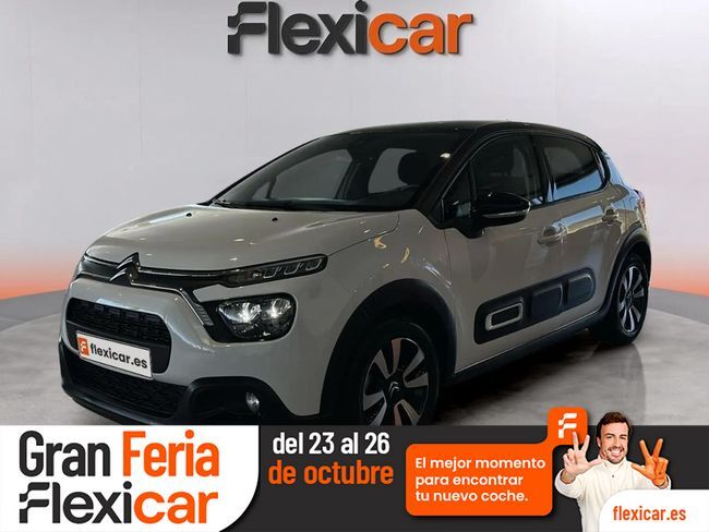 CITROEN C3 (PureTech 100 Max) en Zaragoza