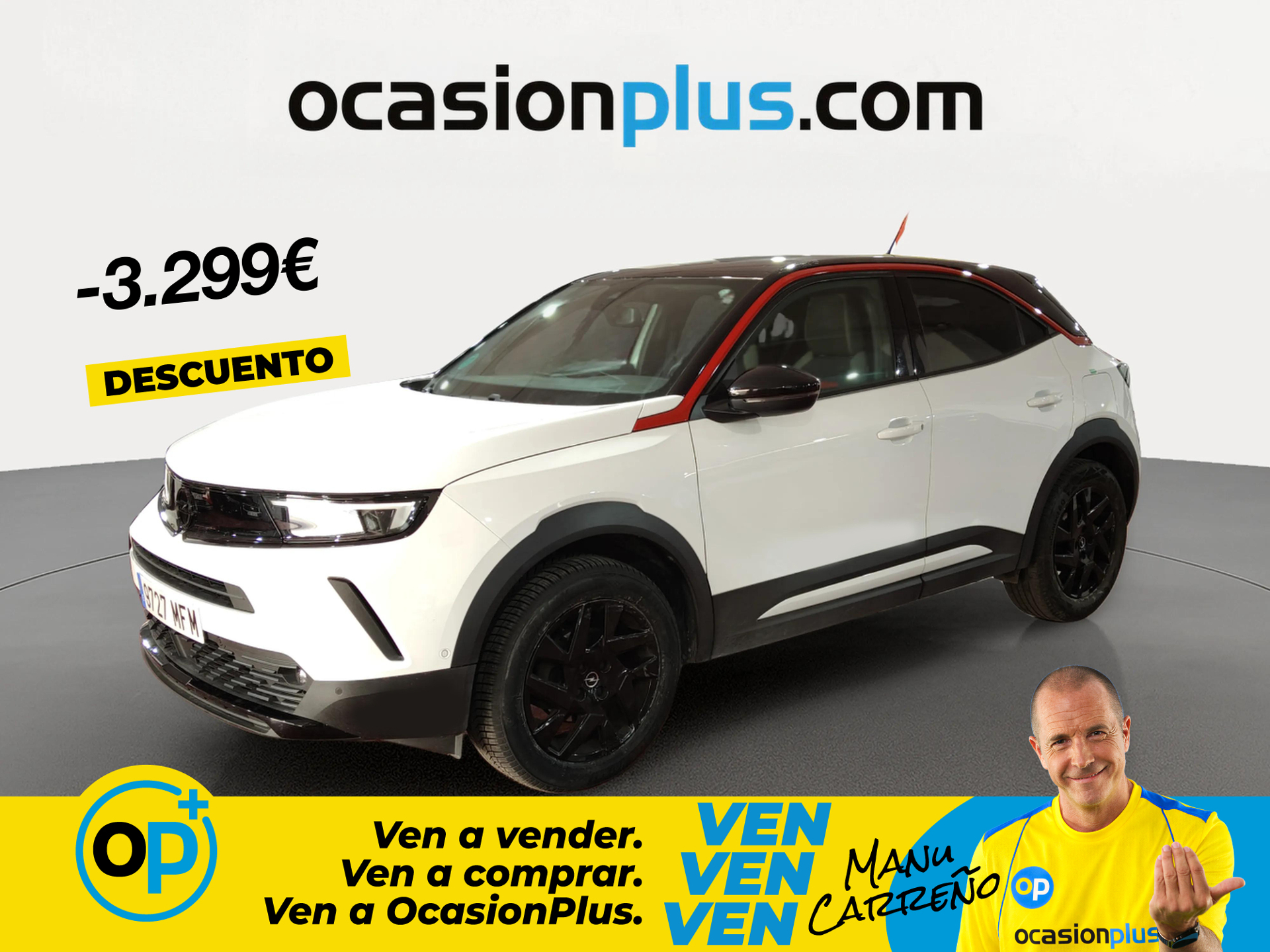 Imagen de OPEL Mokka