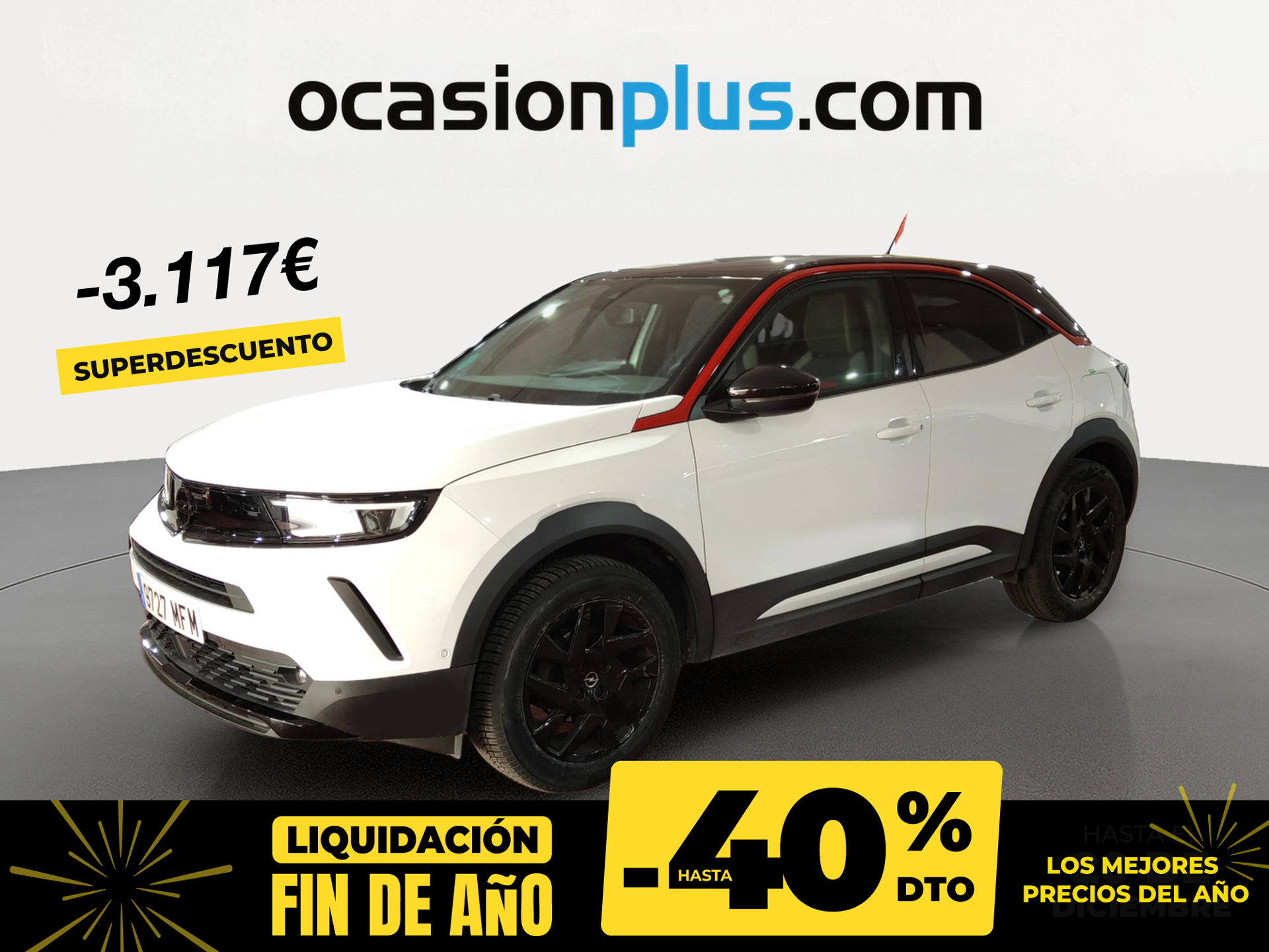 Imagen de OPEL Mokka