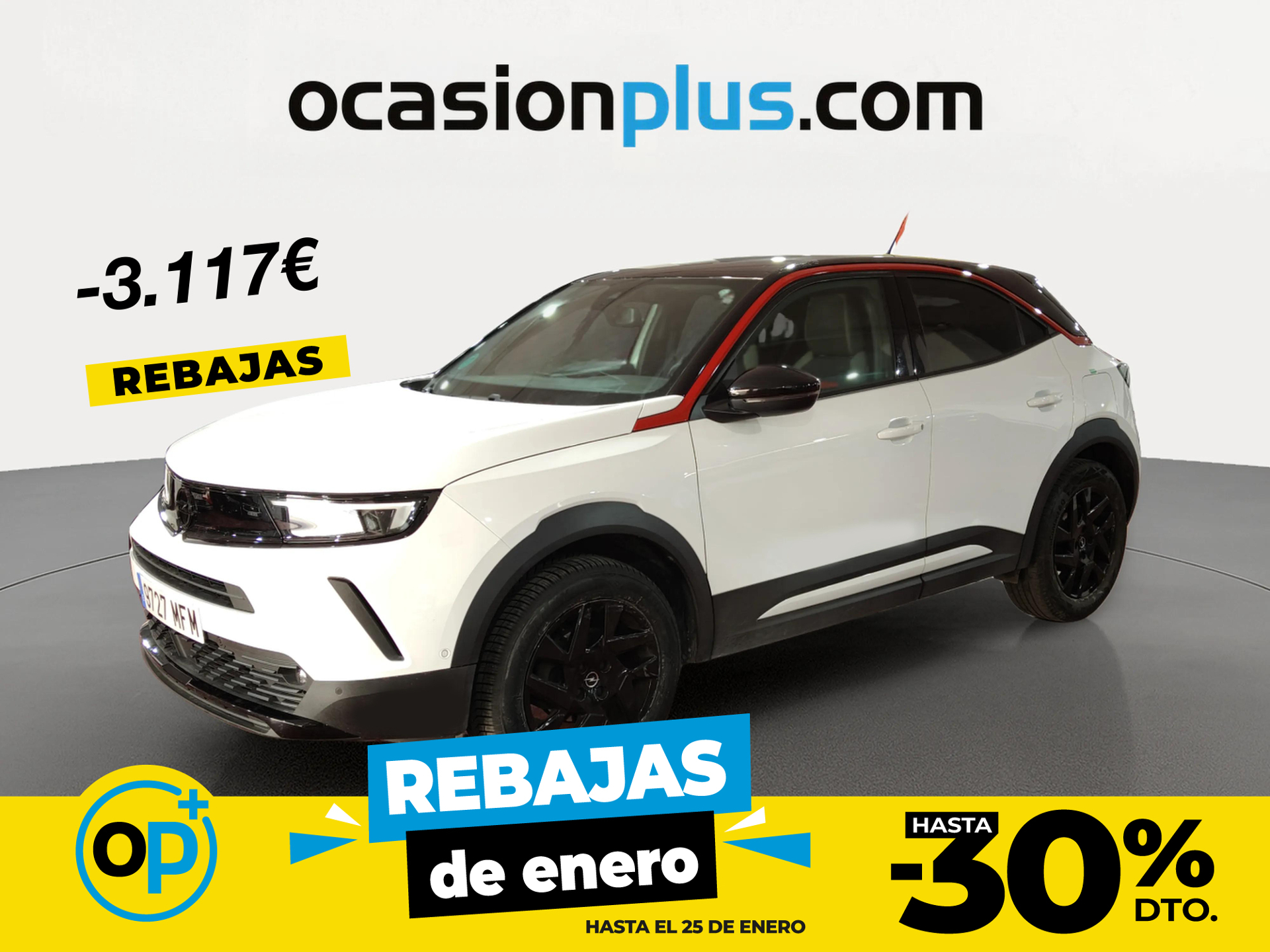 Imagen de OPEL Mokka