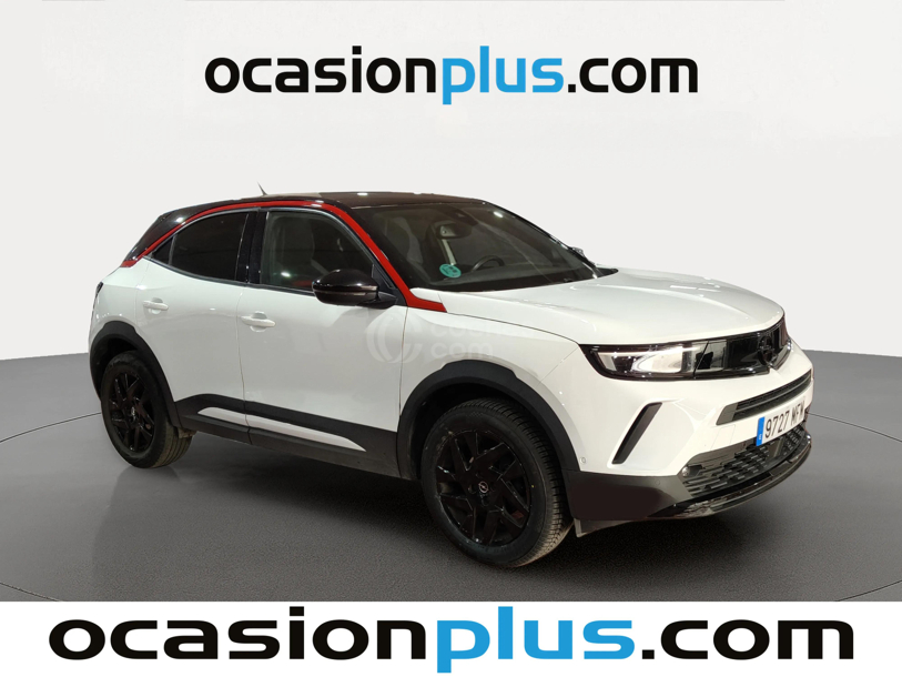 Foto del OPEL Mokka 1.2T S&S GS Line 130 AT8