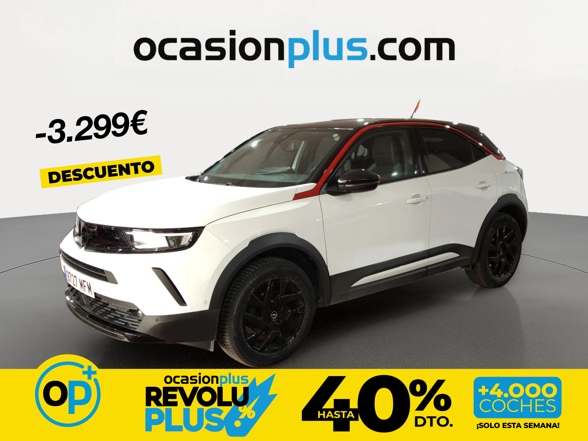 Imagen de OPEL Mokka